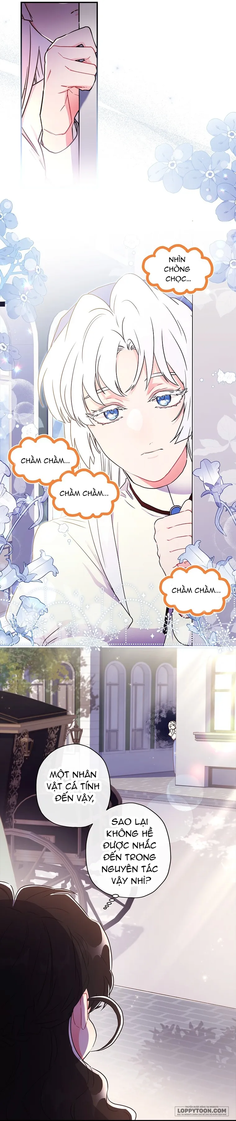 Tôi Đã Trở Thành Con Gái Nuôi Của Nam Chính Chap 82 - trang 3