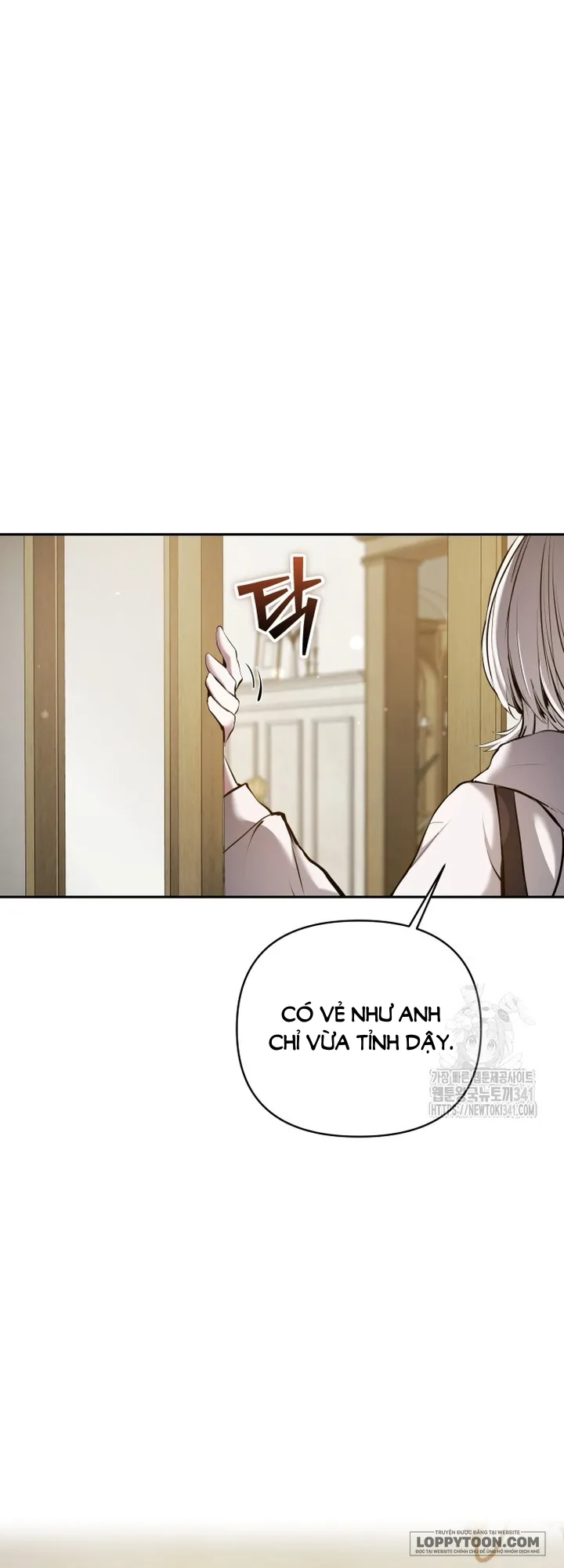 Thỏ Trắng Ở Xứ Sở Thần Tiên Chap 17 - trang 33