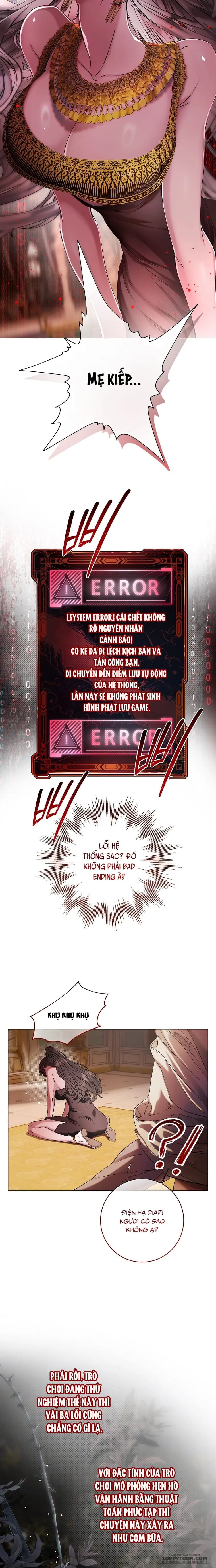 Cẩm Nang Chinh Phục Dành Cho Merry Bad Ending Chap 7 - trang 17