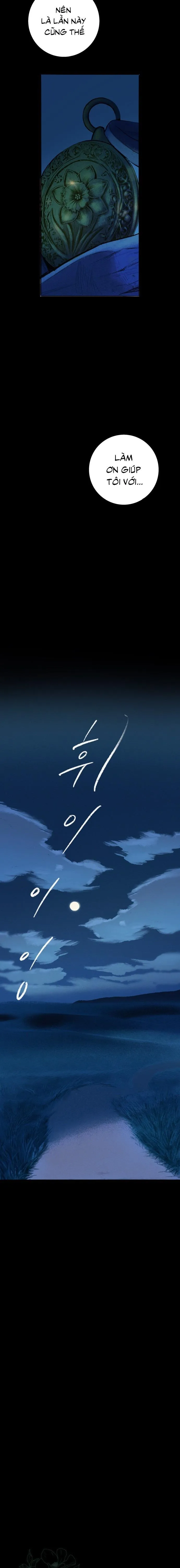 Khu Vườn Bí Mật Chap 2 - trang 6