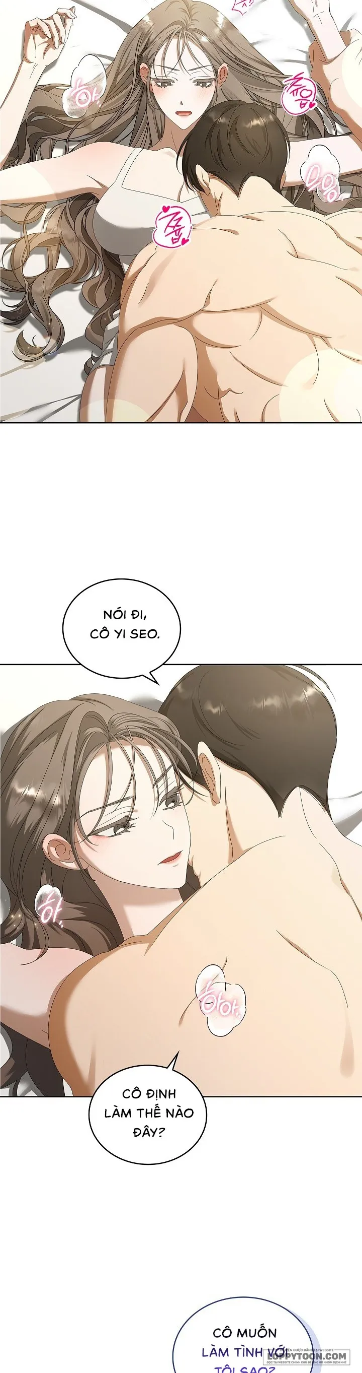 Ngọn Đèn Biệt Viện Không Bao Giờ Tắt Chap 9 - trang 4