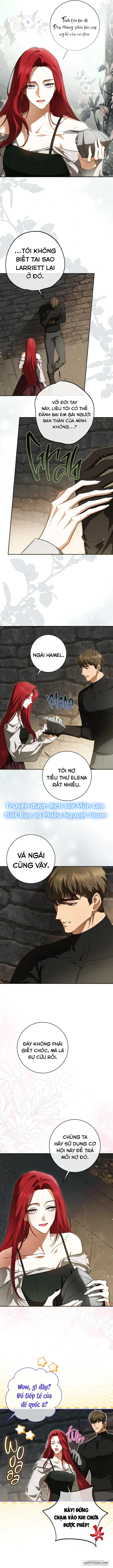 Hình Như Tôi Đã Xuyên Vào Cuốn Tiểu Thuyết Nào Đó Chap 77 - trang 5