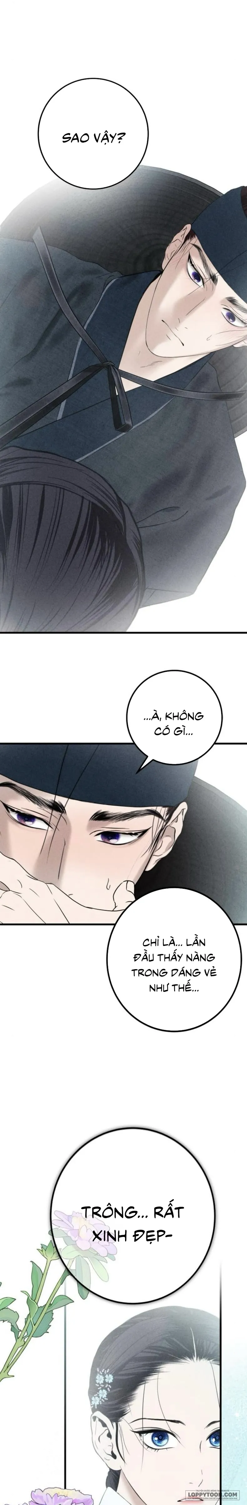 Cuộc Tuyển Chọn Vương Phi Triều Joseon Chap 32 - trang 14