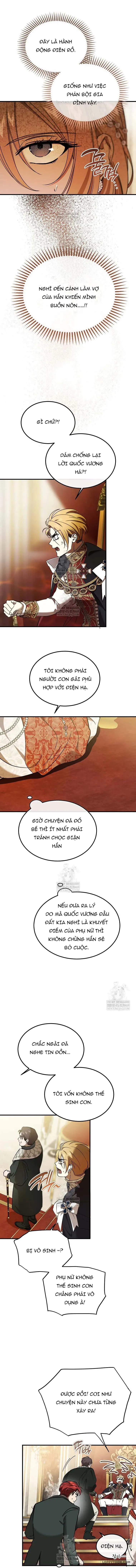 Ác Quỷ Nuôi Dưỡng Tiểu Thư Chap 94 - trang 12