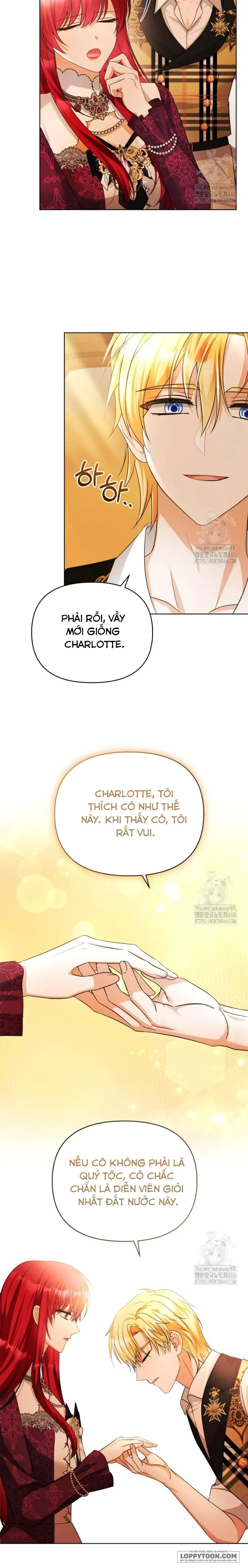 Chiếc Túi Bí Mật Của Quý Cô Xấu Xí Chap 51 - trang 12