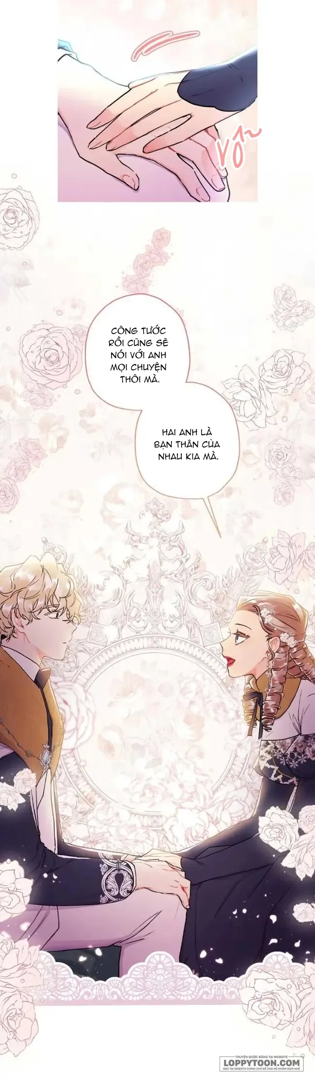 Tôi Đã Trở Thành Con Gái Nuôi Của Nam Chính Chap 43 - trang 19