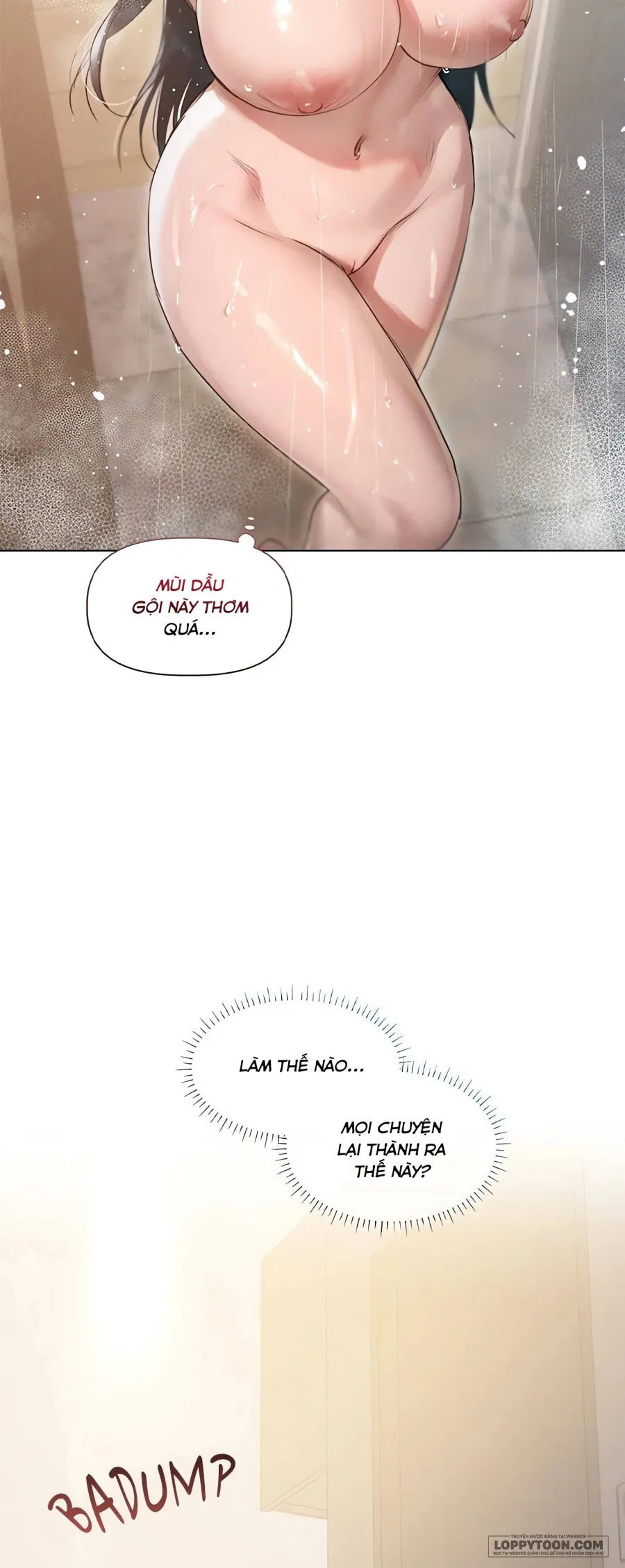 Làm Quen Với Mia Chap 2 - H++ - trang 5