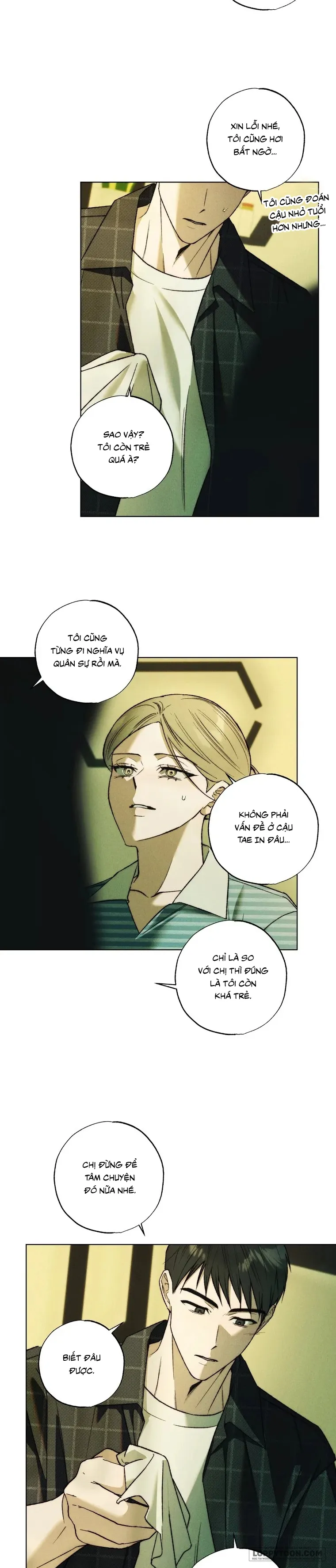 Sợi Chỉ Đỏ Chap 35 - END SS1 - trang 5