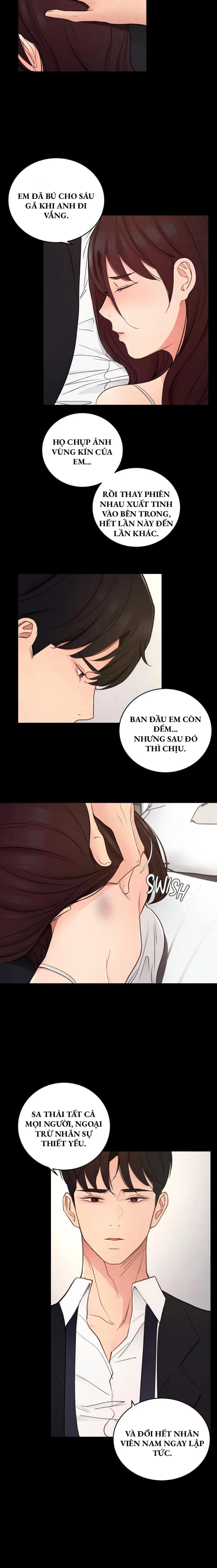 [KHÔNG CHE] Trải Nghiệm Một Ngày Workshop BDSM Chap 35 - trang 2