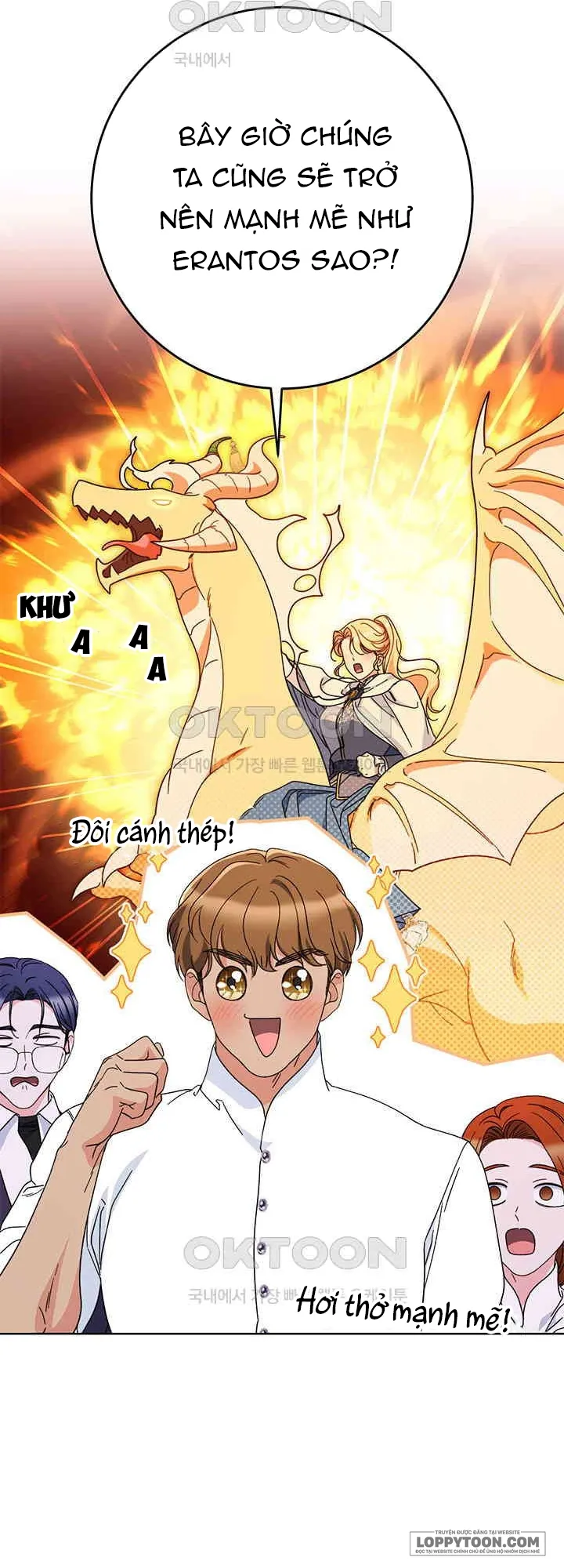 Nuôi Dưỡng Em Gái Xinh Đẹp Chap 78 - trang 8