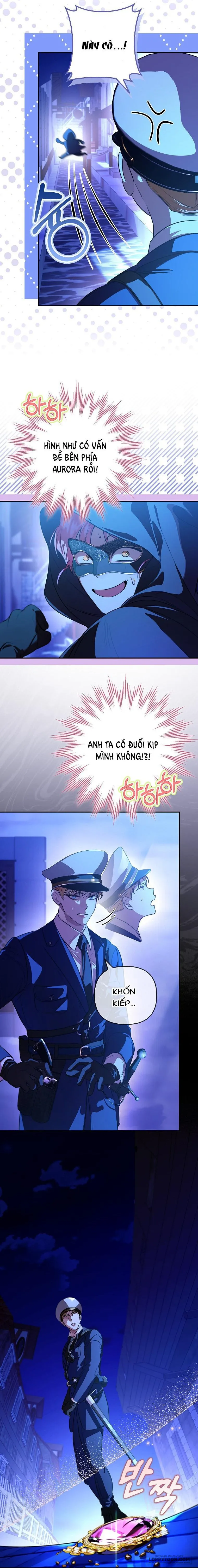 Những Nam Chính Bị Mắc Kẹt Trong Nhà Của Tôi Chap 5 - trang 6