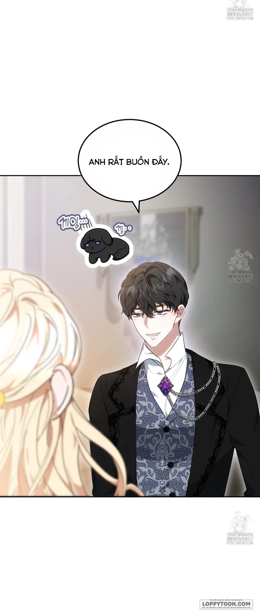 Dù Là Mẹ Kế Nhưng Tôi Thoát Khỏi Cái Chết Rất Dễ Dàng Chap 23 - trang 8