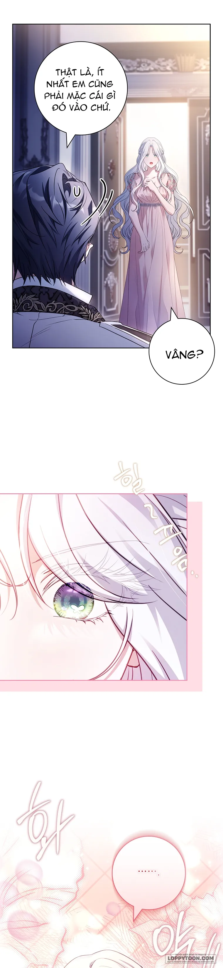 Chồng Ơi, Tại Sao Chúng Ta Không Thể Ly Hôn? Chap 59 - trang 30