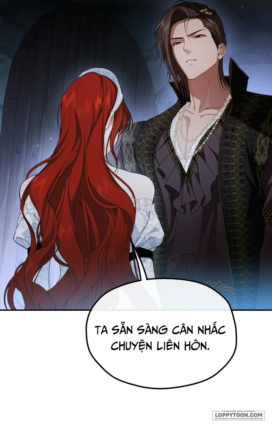 Nàng Sẽ Thuần Phục Những Anh Hùng Chap 33 - trang 11
