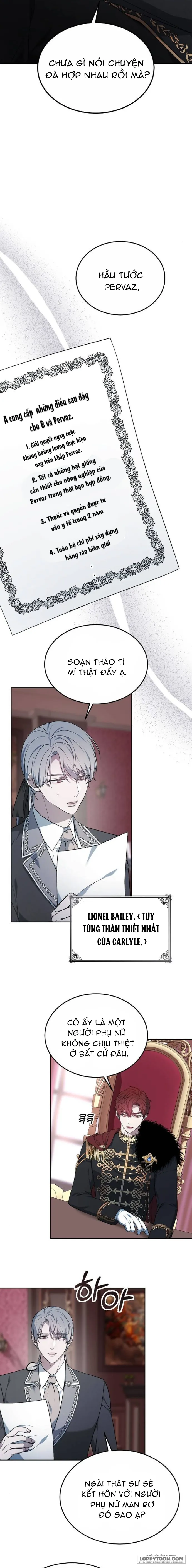 Thời Đại Oman Chap 2 - trang 15