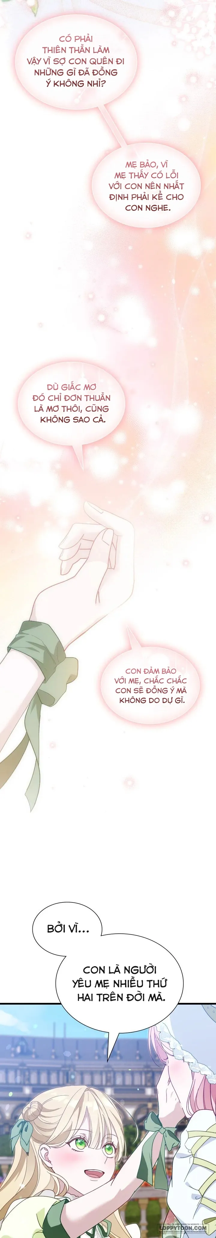 Dẫu Cho Con Gái Của Kẻ Phản Diện Trùng Sinh Chap 75 - trang 29