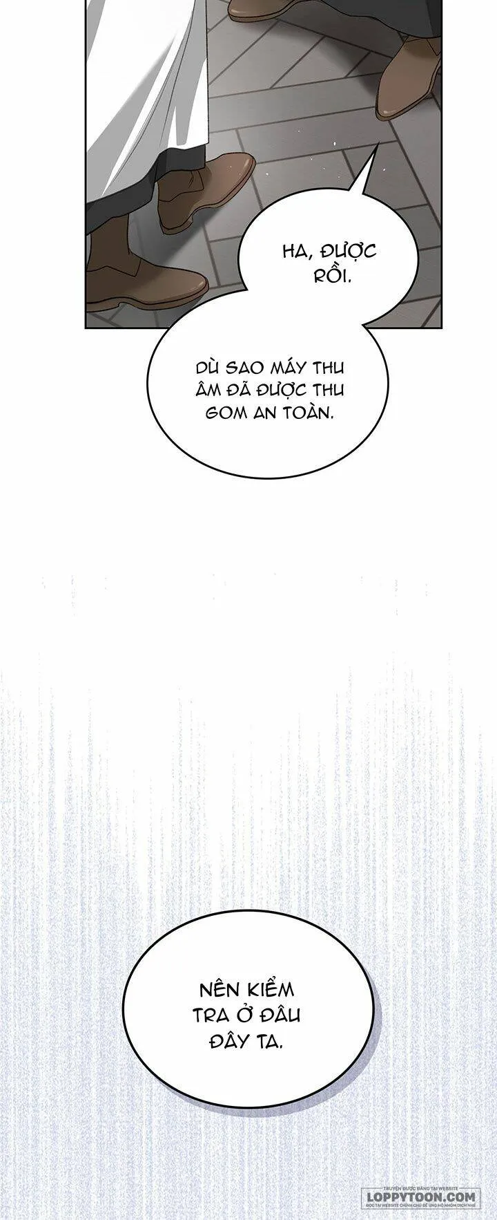 Nam Chính Quái Vật Sống Dưới Giường Tôi Chap 20 - trang 16