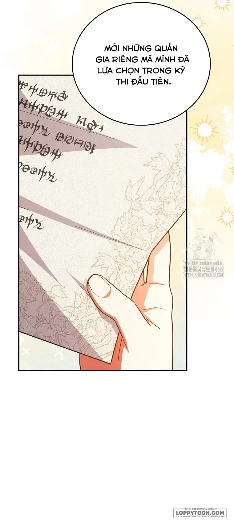 Bé Con Chốn Hoa Nở Chap 73 - trang 39