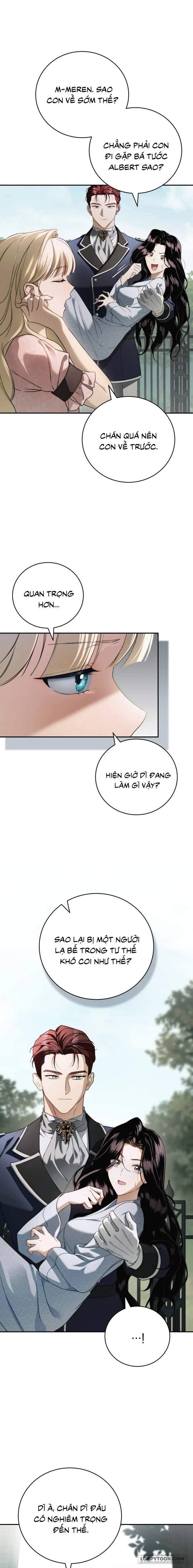 Kẻ Trộm Chồng Chap 3 - trang 7