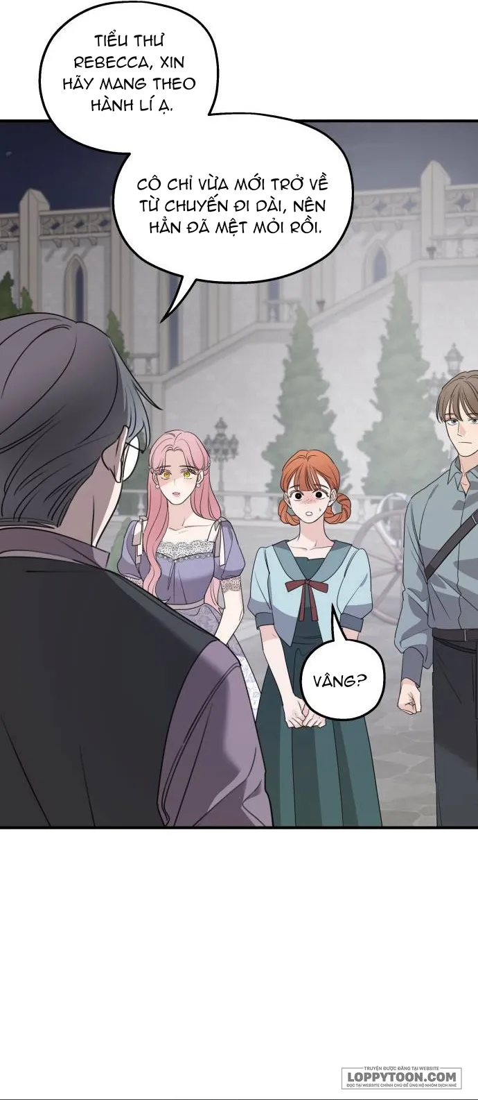Gia Đình Chồng Quá Ám Ảnh Bởi Tôi Chap 65 - trang 58