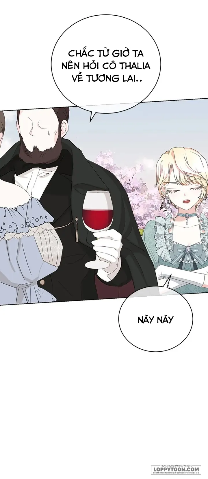 Sinh Ra Trở Thành Nhân Vật Không Có Trong Nguyên Tác Chap 71 - trang 34