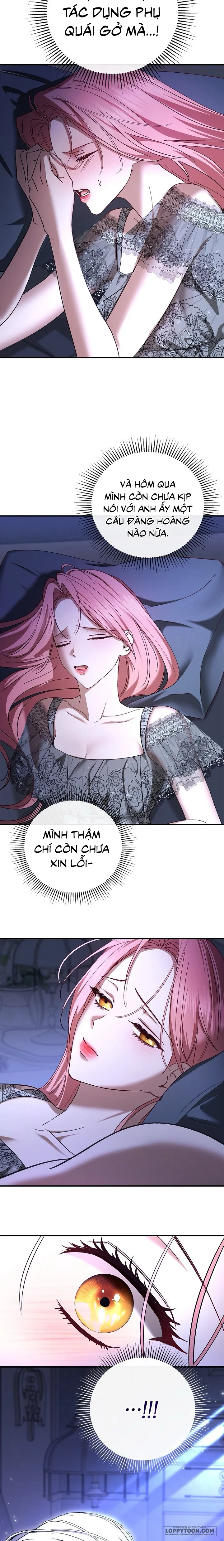 Em Đã Ăn Thay Chồng Rồi Chap 8 - 🔞 - trang 24