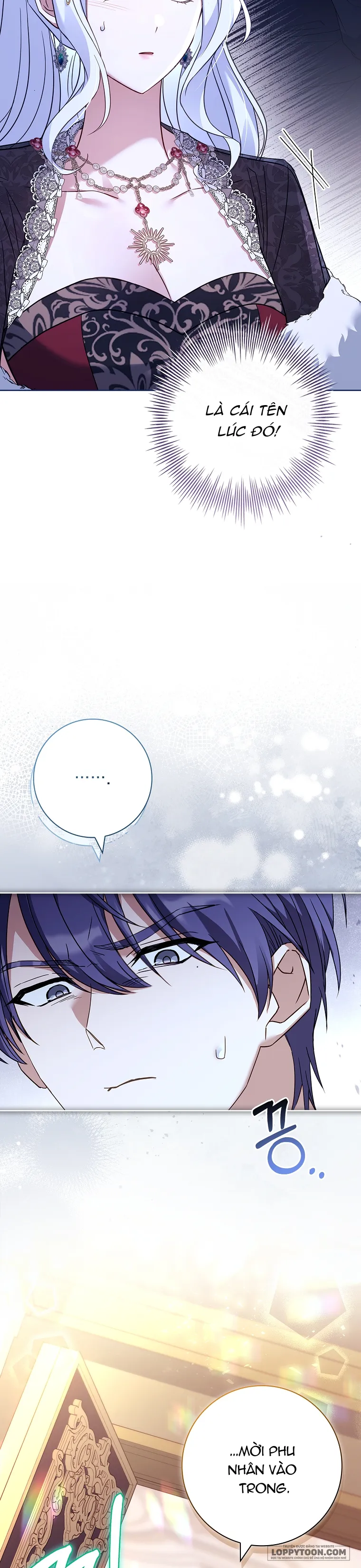 Chồng Ơi, Tại Sao Chúng Ta Không Thể Ly Hôn? Chap 15 - trang 19