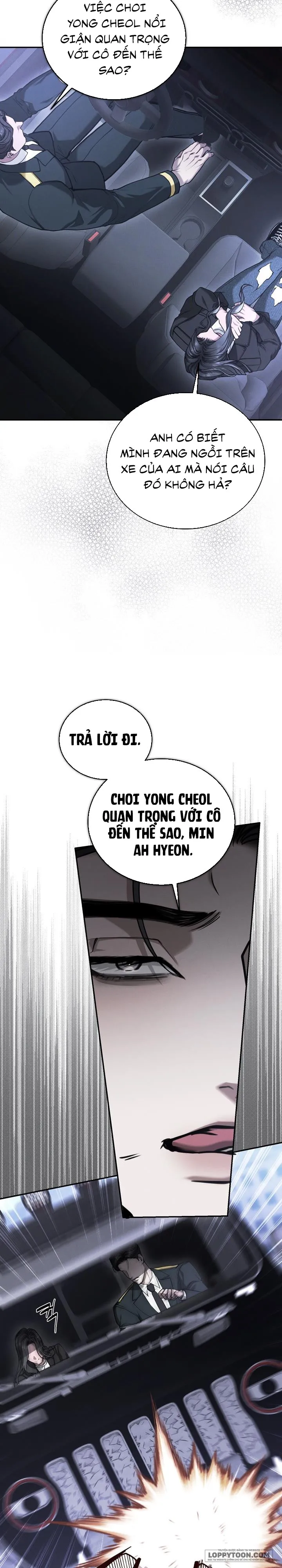 Trên Đời Này Không Có Quân Khuyển Nào Là Tồi Cả Chap 12 - trang 36