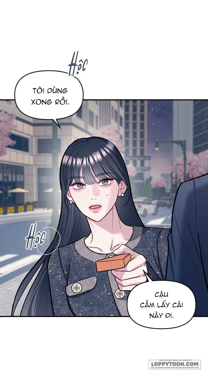 Xâm Nhập Trường Trung Học Tài Phiệt Chap 6 - trang 12