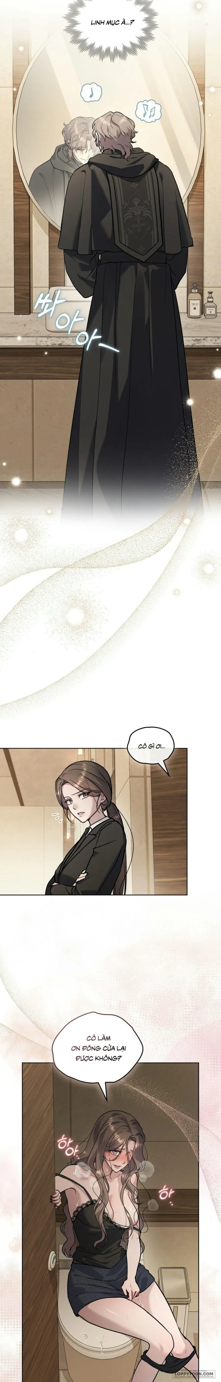 Kết Hôn Với Kẻ Tâm Thần Chap 55 - trang 13