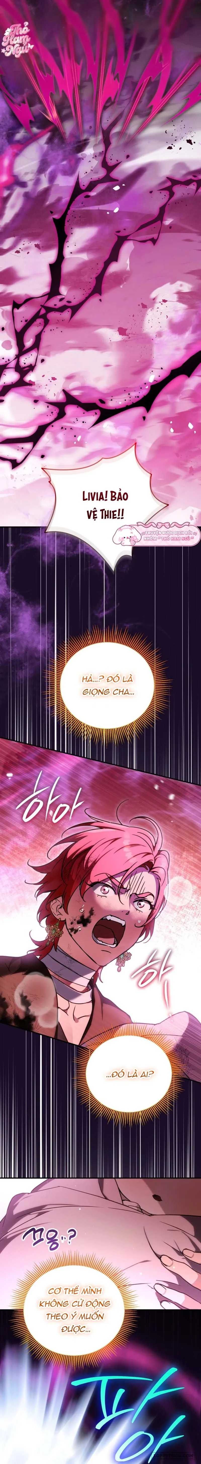 Bé Con Thiên Tài Bí Mật Đi Tìm Cha Chap 16 - trang 18