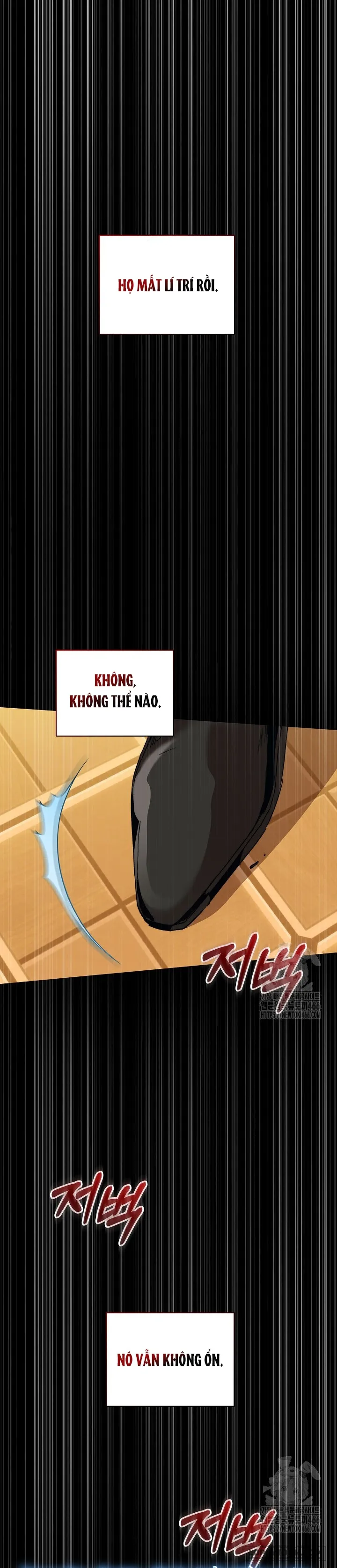 Trở Thành Bảo Mẫu Mắc Bệnh Nan Y Của Nam Chính Hắc Ám Chap 58 - trang 1