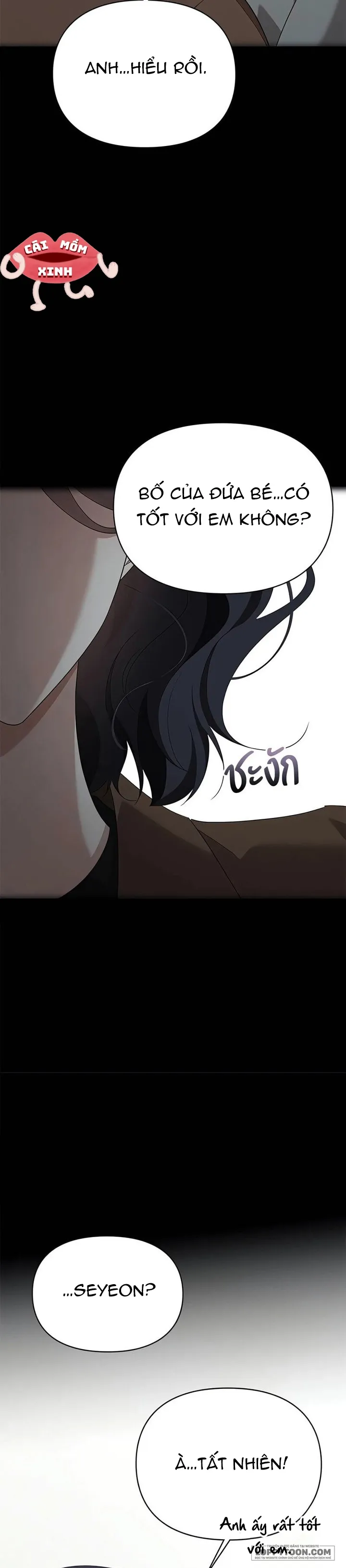 Vị Khách Trong Đêm Chap 61 - trang 35