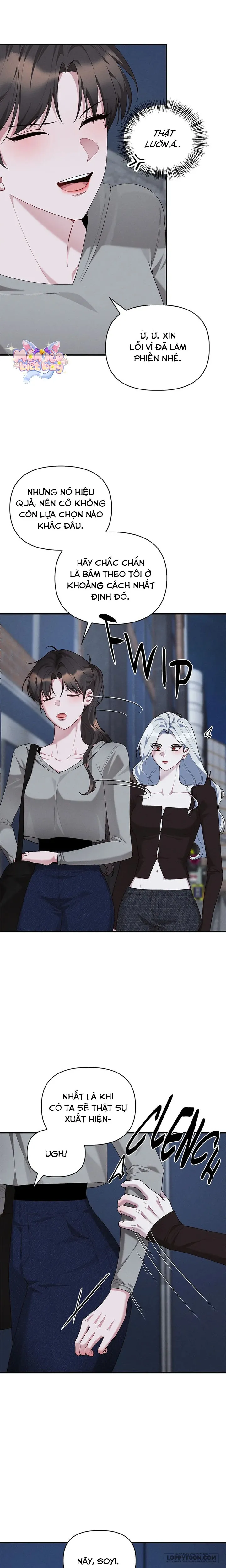 Nụ Hôn Máu Chap 41 - trang 5