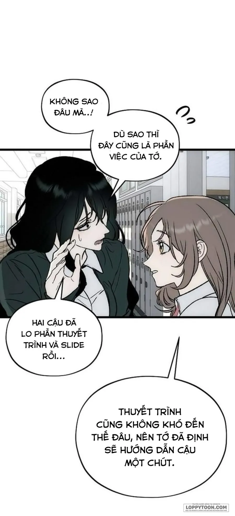 Khao Khát Bất Tận Chap 6 - trang 9