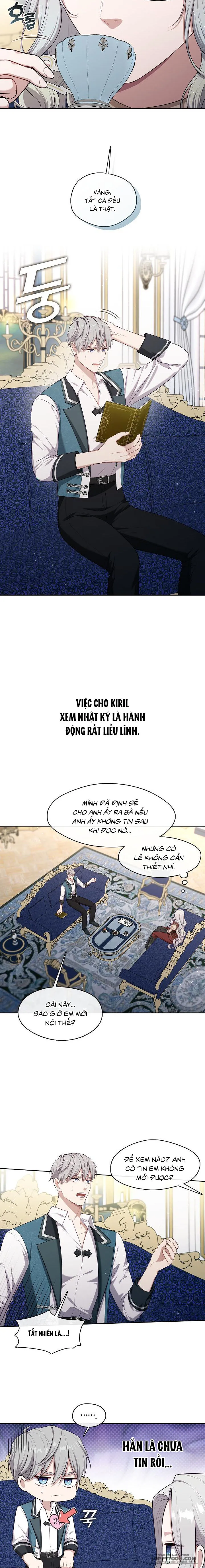 Thợ Săn Hạng S Không Muốn Trở Thành Ác Nữ Chap 17 - trang 13