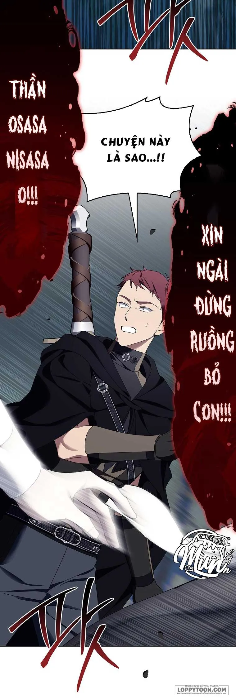 100 lời nguyền tại dinh thự Illestone Chap 39 - trang 56