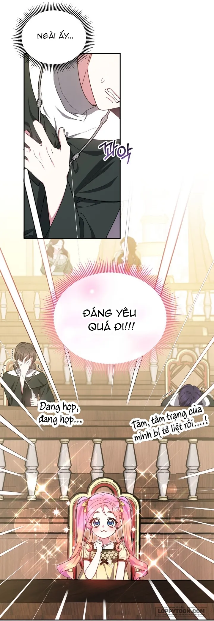 Rồng Con Thuần Hóa Những Kẻ Điên Rồ Chap 36 - trang 42