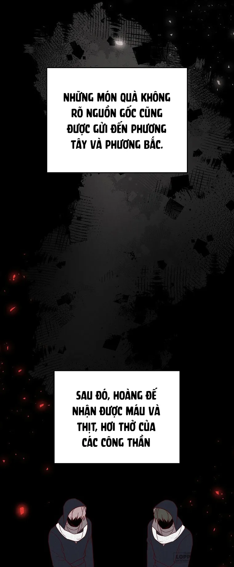 Bé Con Chốn Hoa Nở Chap 29 - trang 6
