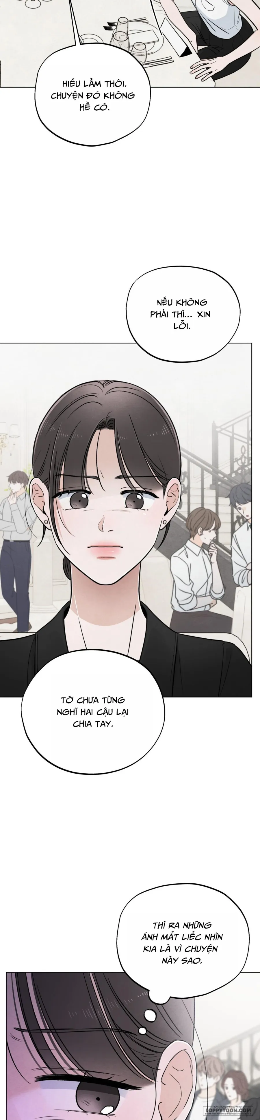 Cuộc Đời Của Kẻ Cặn Bã Chap 46 - trang 20