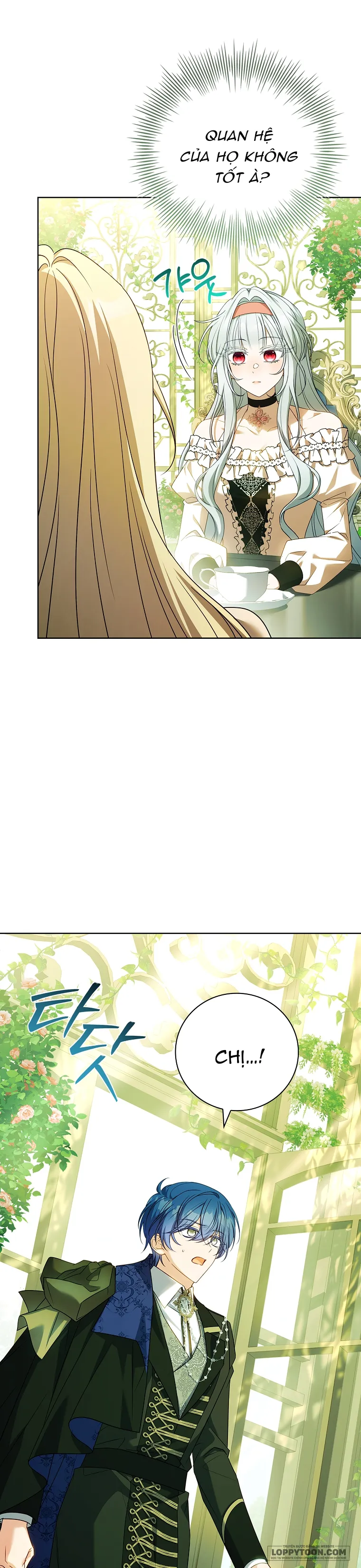 Cha Nào Con Nấy Chap 42 - trang 30