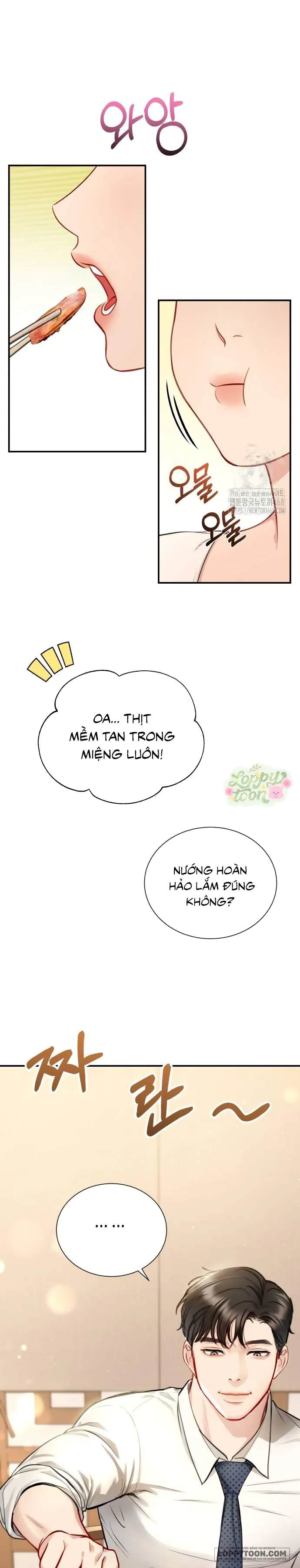Quyền Lực Của Thư Ký Chap 7 - trang 2