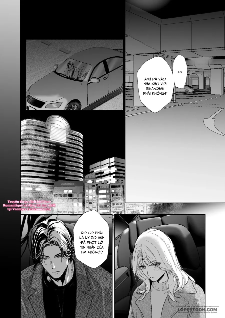 [18+] Tuyển Tập Truyện Sếch Ngắn Siêu HOT Chap 6.4 - trang 25