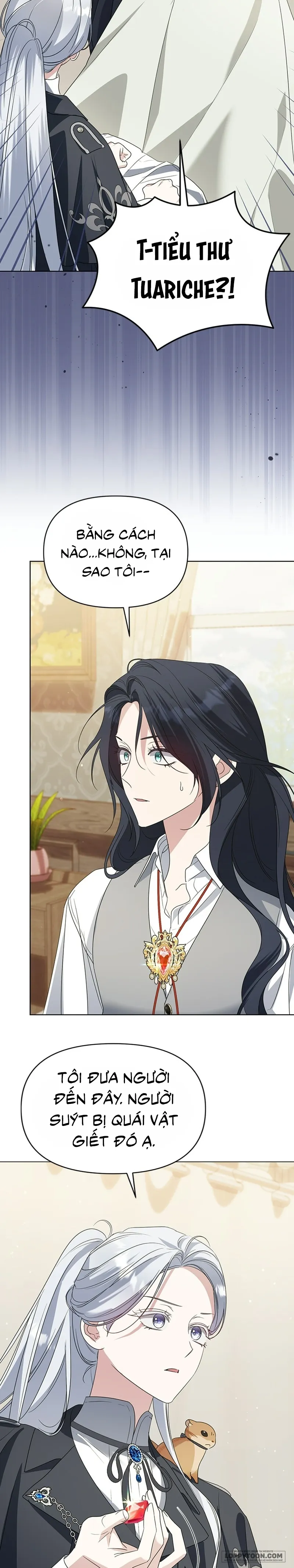 Trở Thành Con Gái Nuôi Của Gia Tộc Sát Thủ Chap 99 - trang 13