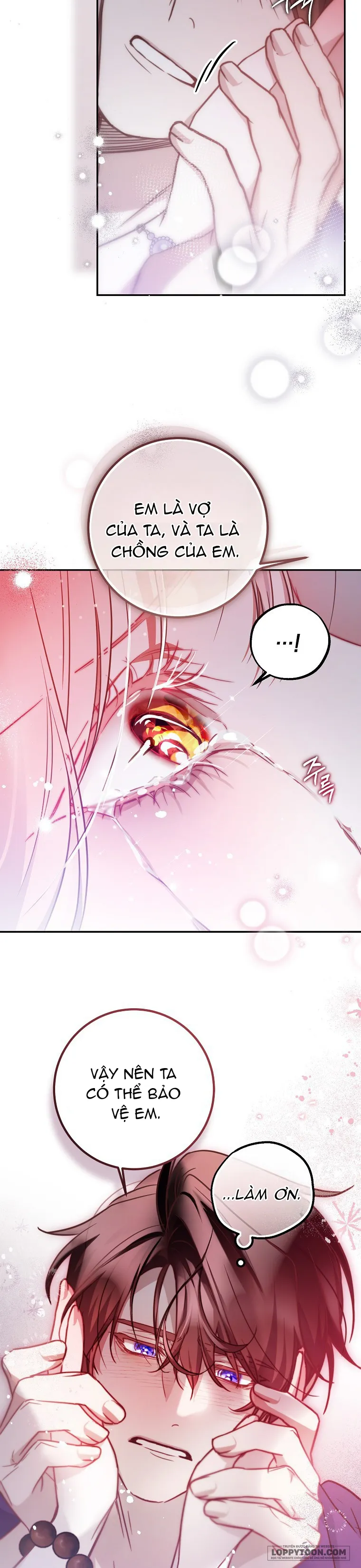 Khi Trái Tim Dẫn Lối Đôi Ta Chap 50 - trang 26