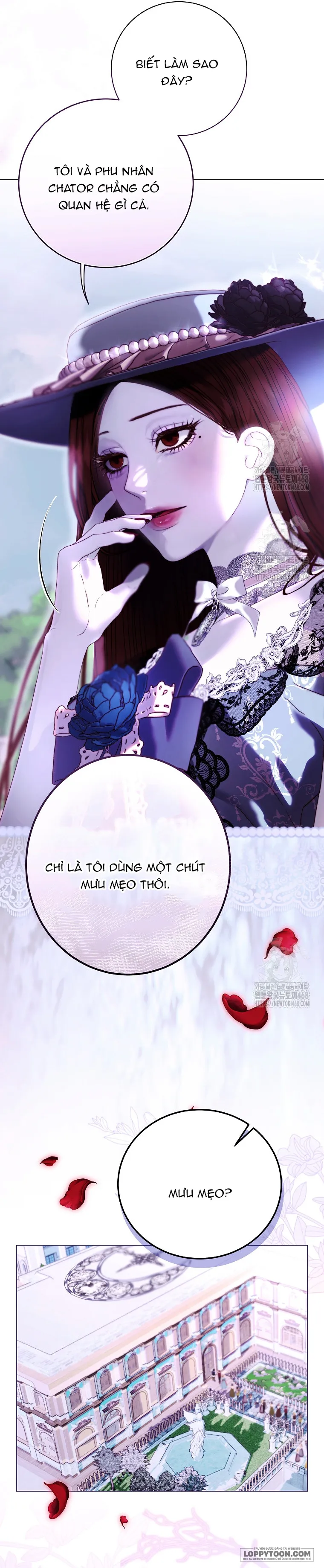 Mảnh Vỡ Của Đôi Giày Thủy Tinh Chap 12 - trang 12