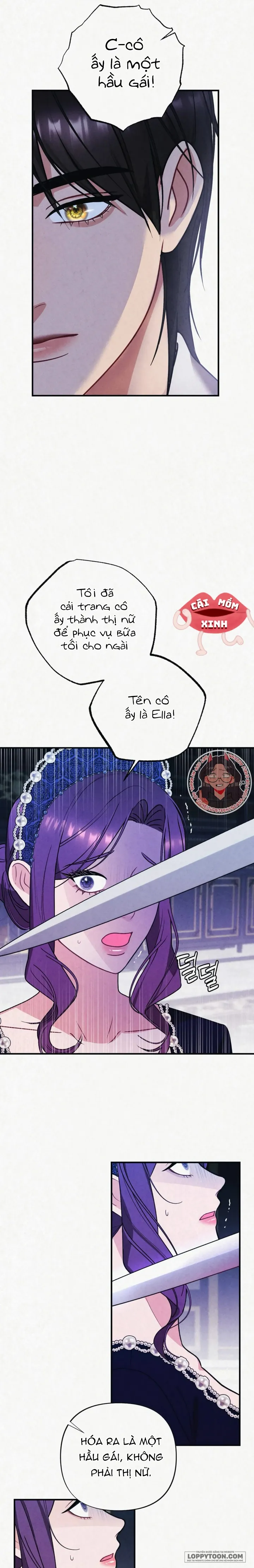 Tù Binh Trong Mơ Chap 15 - END - trang 5