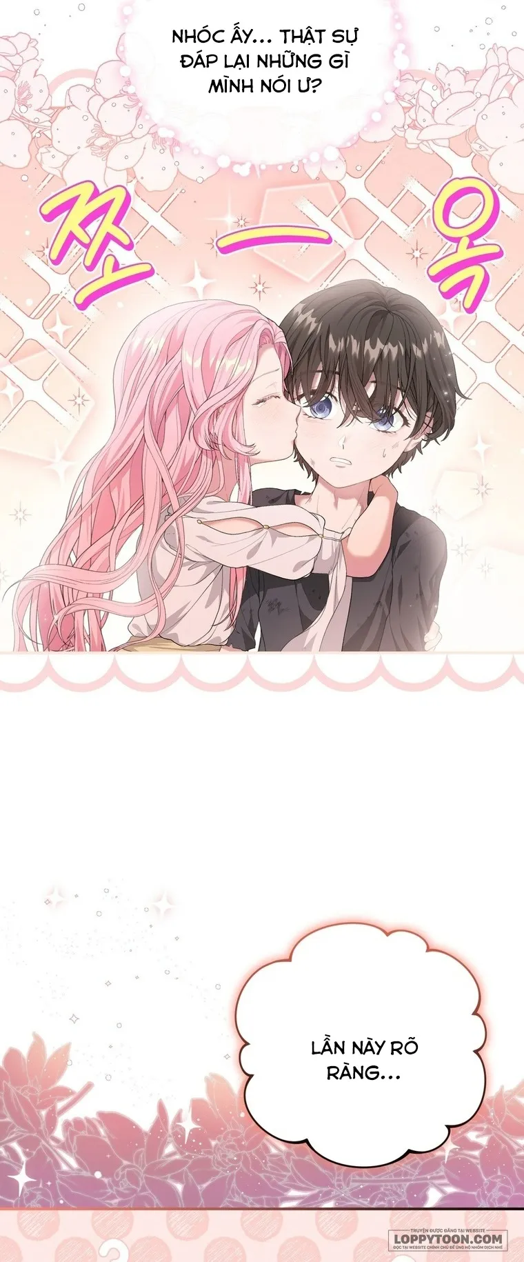 Nàng Tiên, Hãy Ký Hợp Đồng Nào Chap 6 - trang 15