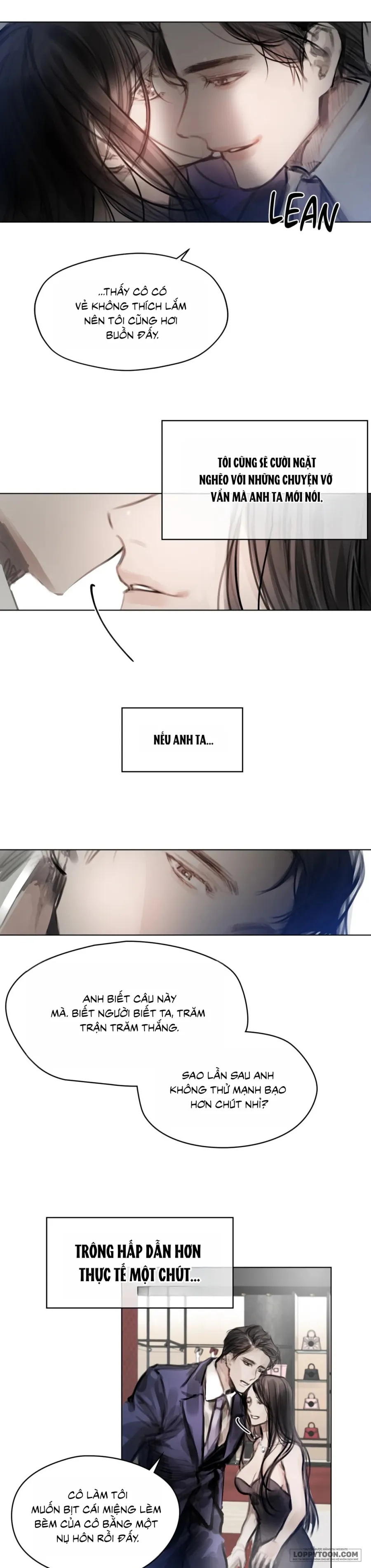 Doppio Senso Chap 24 - trang 14