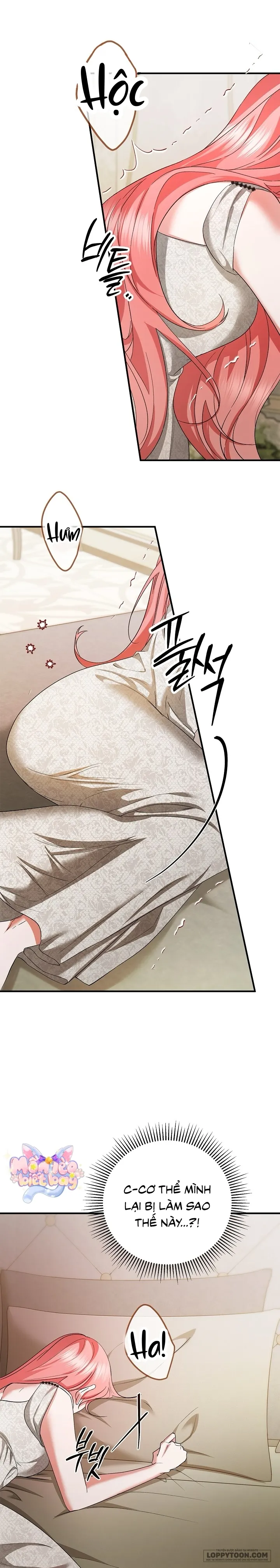 Em Đã Ăn Thay Chồng Rồi Chap 5 - trang 13